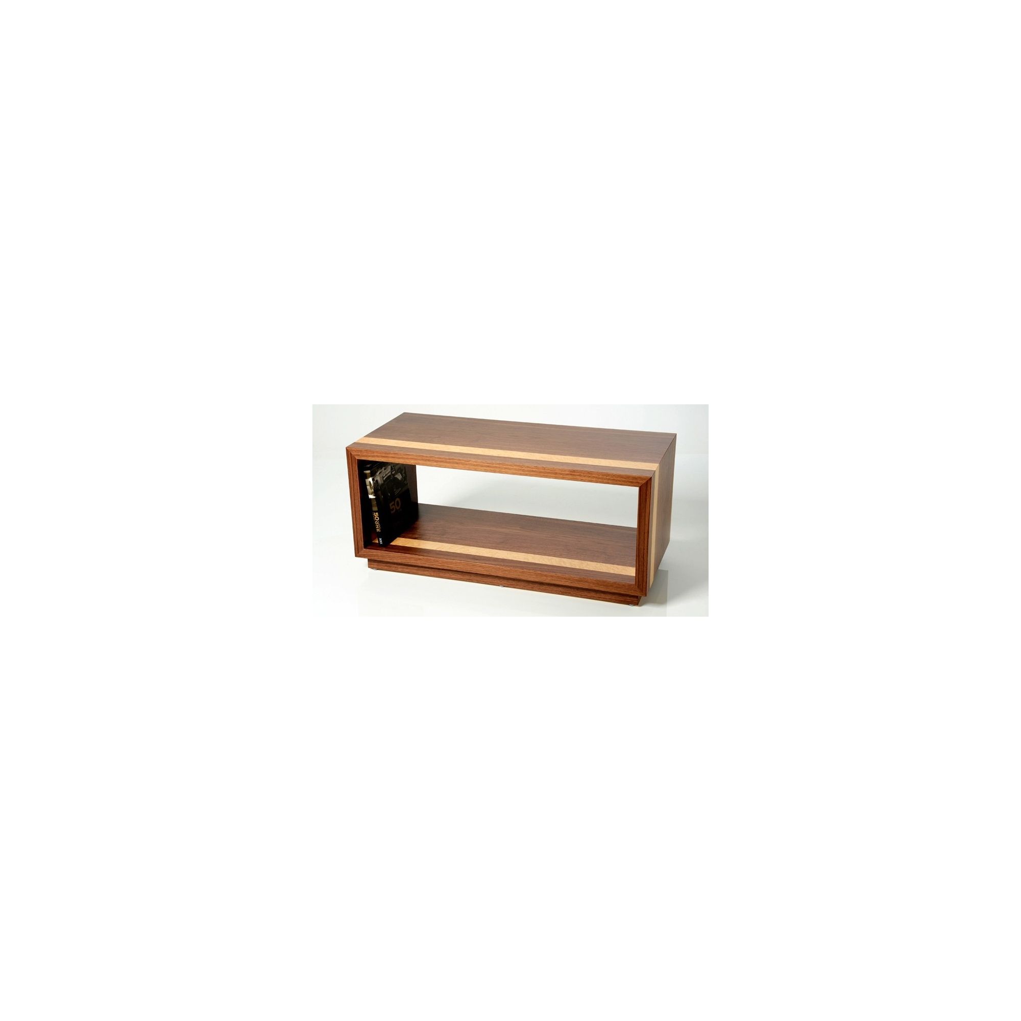 Trefurn Revival Coffee Table - Fumed Oak at Tesco Direct
