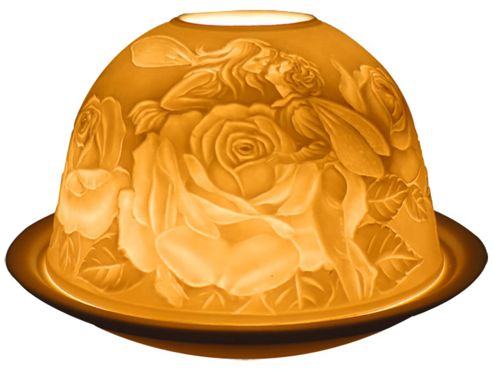Image of Fairies Tealight Candle Holder From Light-glow By Welino