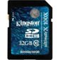 Kingston 32GB SDHC G2 Flash Memory Card