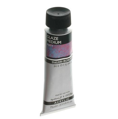 Image of 75ml Dr Glaze Medium Matt
