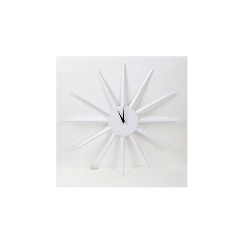 Image of Premier Housewares Sunburst Wall Clock