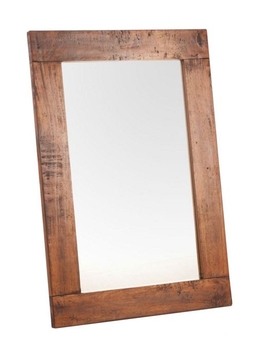Image of Aspect Design By Wayfair East Indies Wall Mirror
