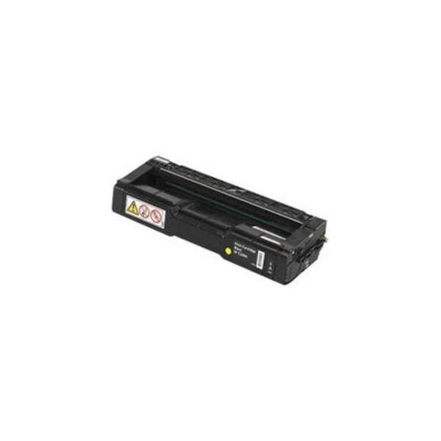 Image of Ricoh Black Toner Cartridge High Capacity (yield 6,500 Pages) For Spc312 Colour Laser Printer