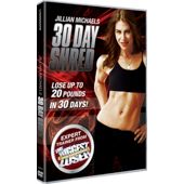 Jillian Michaels - 30 Day Shred (Fitness DVD)