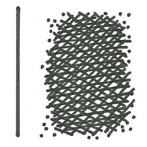 Image of 0.8mm Pigment Liner Black