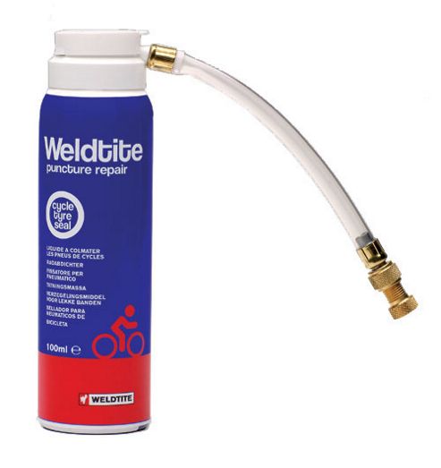 Image of Weldtite Cycle Tyre Seal - 100ml