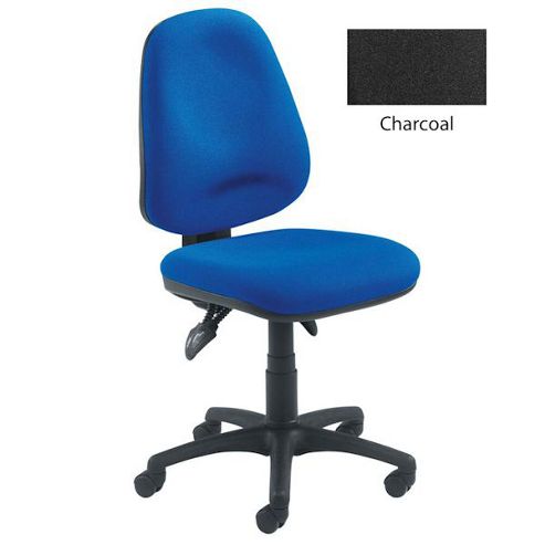 Image of Arista Concept High Back Maxi Tilt Operators Chair Charcoal Kf03465