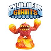 Skylanders Giants - Lightcore Single Character - Eruptor