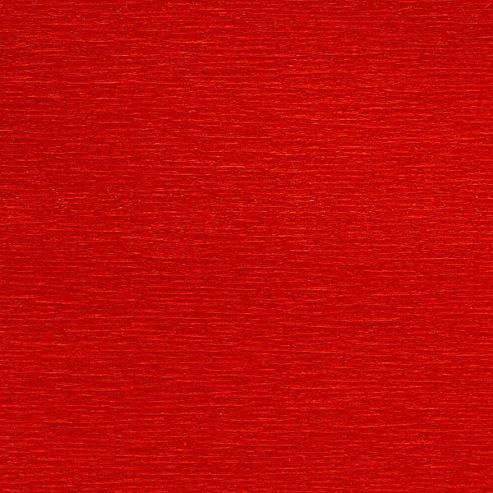 Image of Canson Metallic Crepe Paper 50cm X 250cm Red