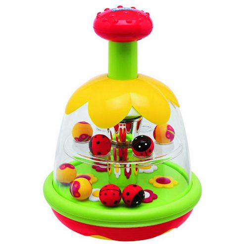 Image of Chicco Rainbow Spinner