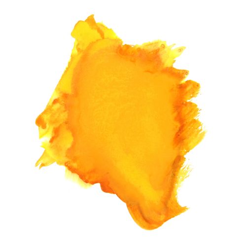 Image of Brusho Colours Yellow 50g