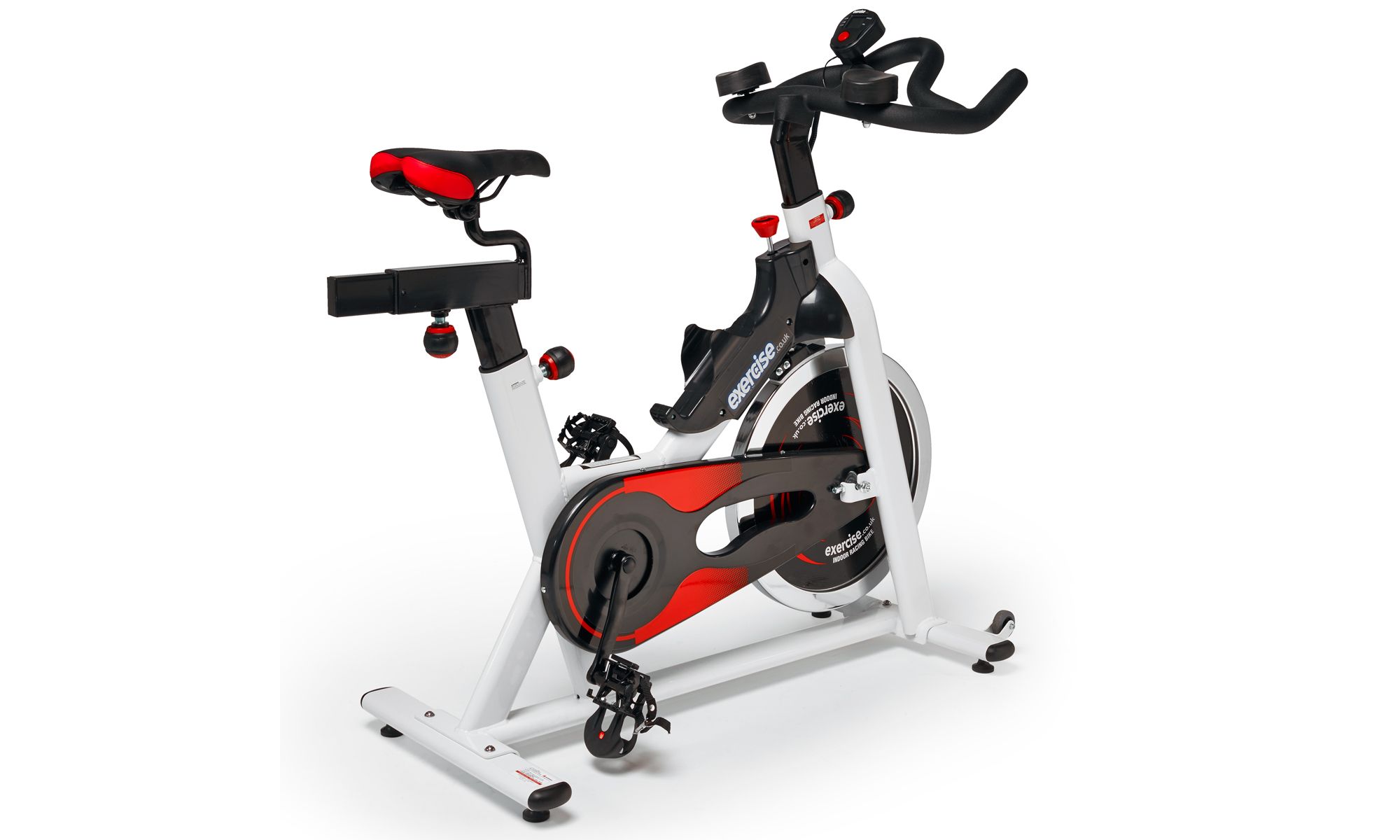 folding exercise bike tesco