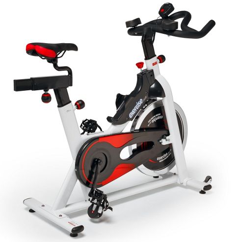 Image of Exercise Deluxe Exercise Bike Indoor