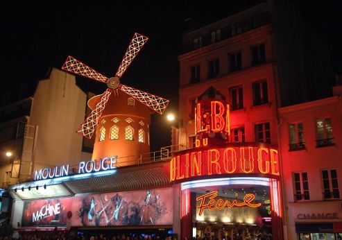 Image of 2 Night Paris Break With Dinner And Show At The Moulin Rouge