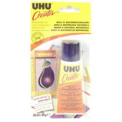 UHU Creativ Wood - 38ml