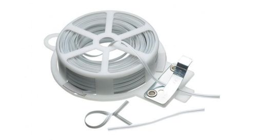 Image of Twist And Tie Dispenser And Cutter