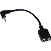 PMR Radio Accessory Adaptor - 2.5mm