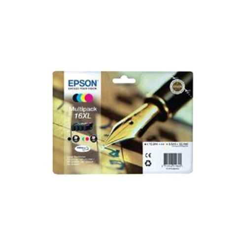 Image of Epson 16xl Series Pen And Crossword Multipack