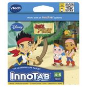 VTech InnoTab Game - Jake & The Never Land Pirates