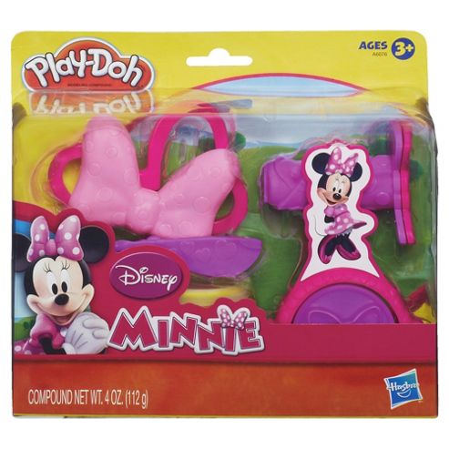 Image of Play-doh Minnie Mouse Character Tools