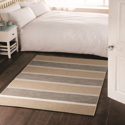 Image of Amalfi Ravello Grey 160x230 Cm Rug