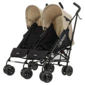 Obaby Apollo Twin Sand