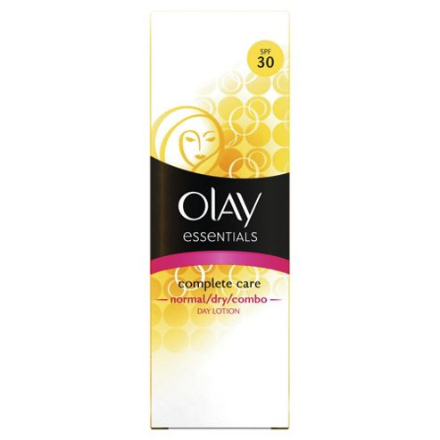 Image of Olay Essentials Complete Lotion Spf30 75ml