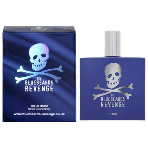 Image of Bluebeards Revenge 100ml Edt Natural Spray