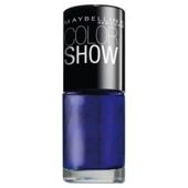 Maybelline Nails Colour Show 661 Ocean Blue