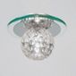 Endon Lighting Tarota Flush Mount in Chrome