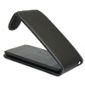 iTALKonline 14991 Black FlipMatic Easy Clip On Vertical Pouch Case - Apple iPod Touch 4th Generation (4G)