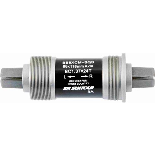Image of Sr Suntour Tapered Bottom Bracket: 113mm