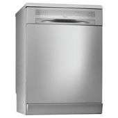 Whirlpool ADP5300SL Full Size Dishwasher, A Energy Rating. Silver
