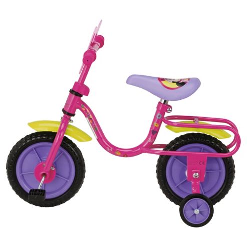 minnie mouse bike for 3 year old