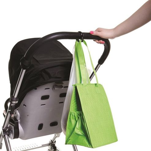 Image of Dreambaby Stroller Clips Pack Of 2