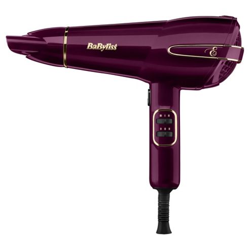 Image of Babyliss Elegance 2100w Hairdryer 5560ku