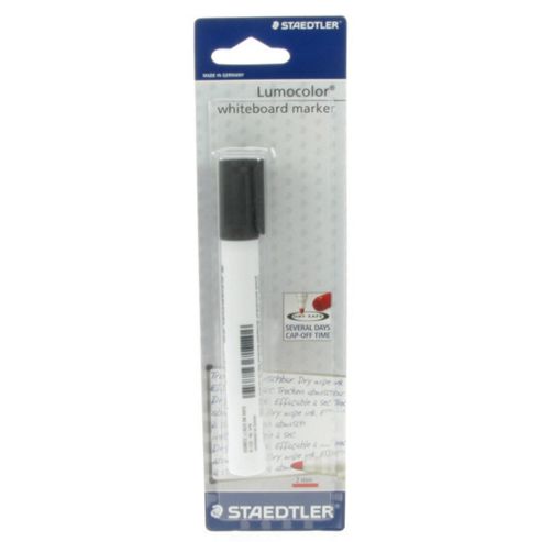 Image of Staedt Whiteboard Marker Black