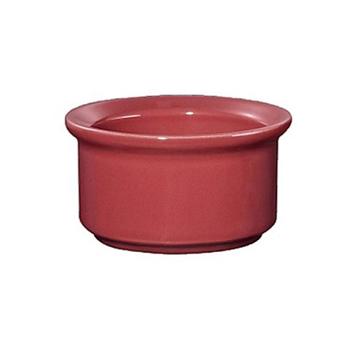 Image of Emile Henry Urban Colour 10cm Ramekin, Framboise, Raspberry