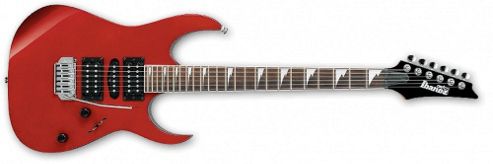 Image of Ibanez Grg170dx-ca (candy Apple)