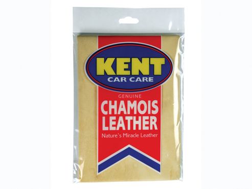 Image of Kent B100p Chamois Leather 1 Sq.ft