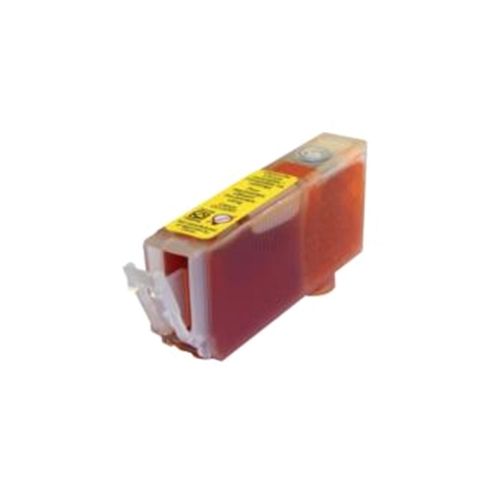 Image of Armor Canon Compatible Cli-526y Yellow Ink Cartridge (yield 570 Pages)