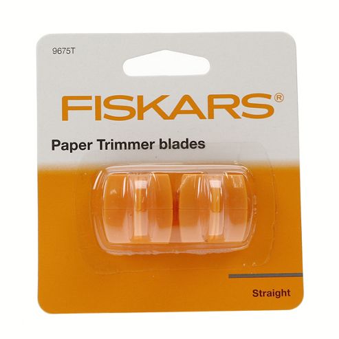 Image of Triple Track Blades 2-pack