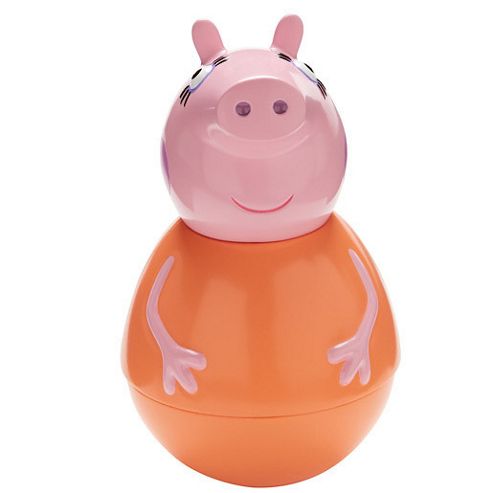 Image of Peppa Pig Weebles - Mummy Pig