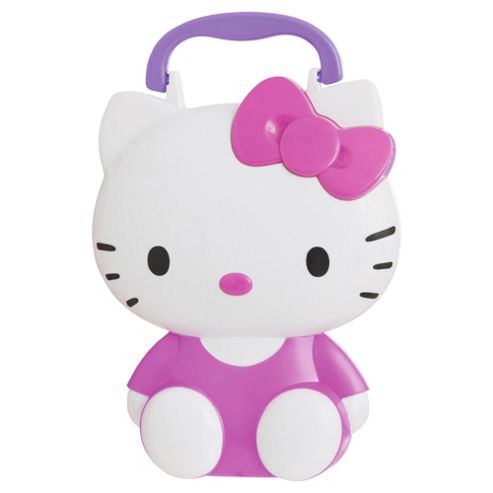 Image of Hello Kitty Nail Care Case