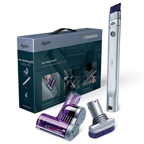 Image of Dyson Car Cleaning Kit
