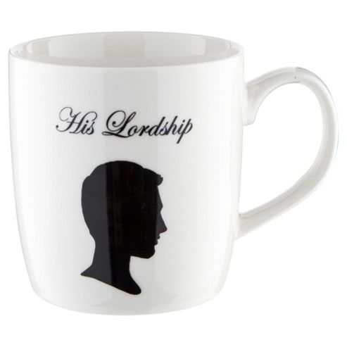 Image of Tesco His Lordship Mug Single