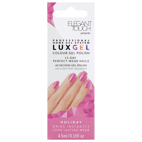 Image of Elegant Touch Luxgel Holiday