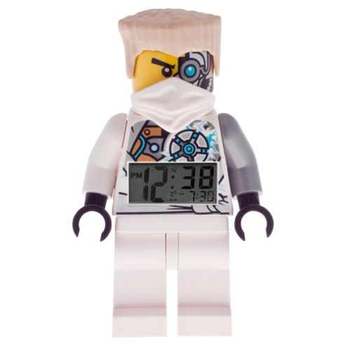 Image of Lego Ninjago Zane Clock