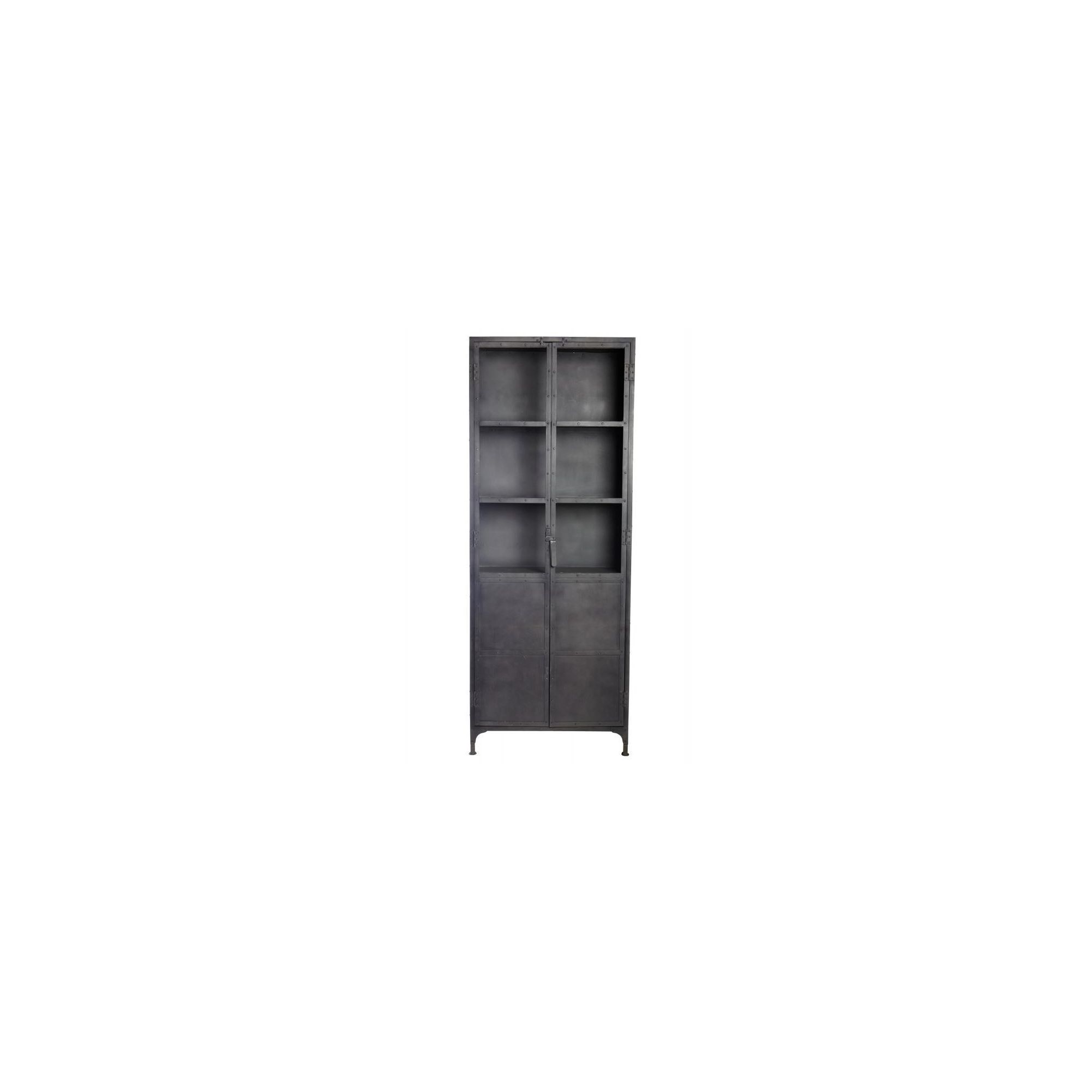 Factory metal cabinet at Tescos Direct