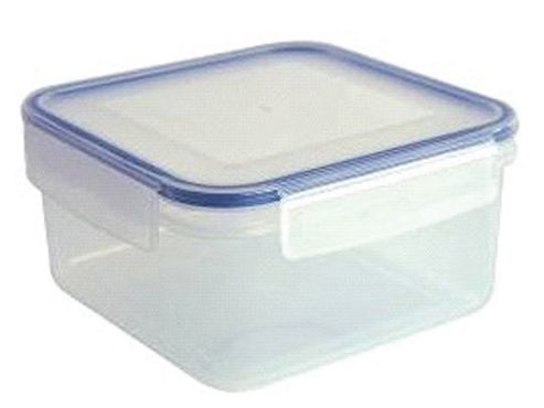 Image of Addis 503605 Clip & Close Square Shallow 1.1l